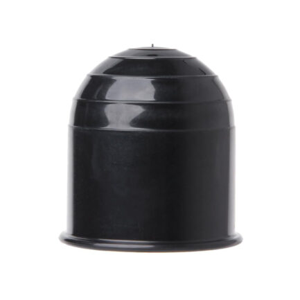 Universal 50MM Auto Tow Bar Ball Cover Cap Hitch Caravan Trailer Towball Protect